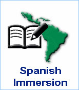 Spanish Immersion Icon