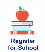 Register for School Icon