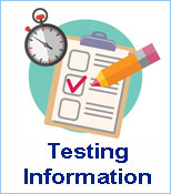 Testing Info Icon